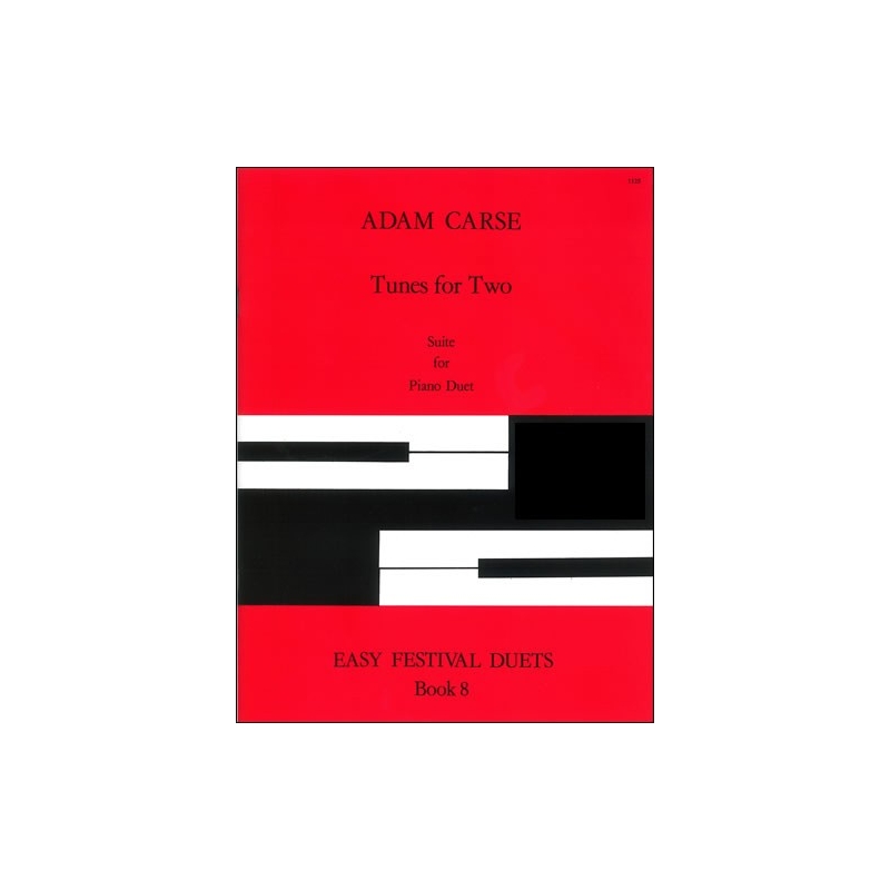 Carse, Adam - Tunes for Two