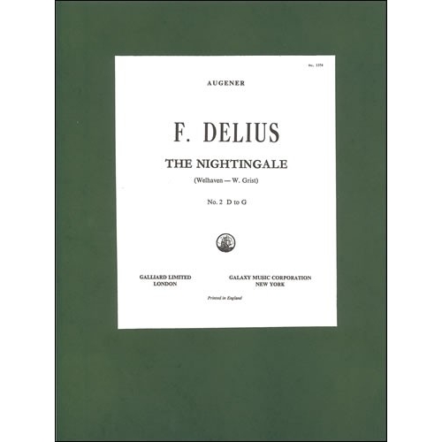 Delius, Frederick - The...