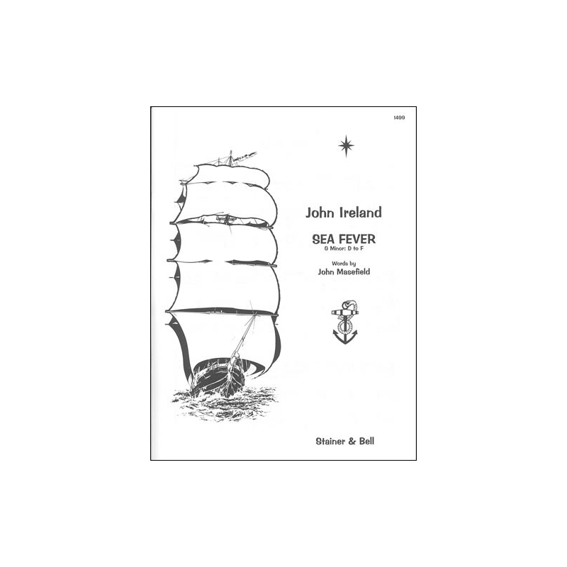 Ireland, John - Sea Fever (D - F)