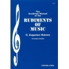 Holmes, G Augustus - The Academic Manual of the Rudiments of Music