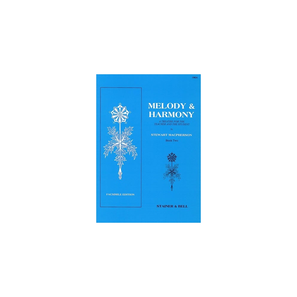 Macpherson, Stewart - Melody and Harmony Book 2