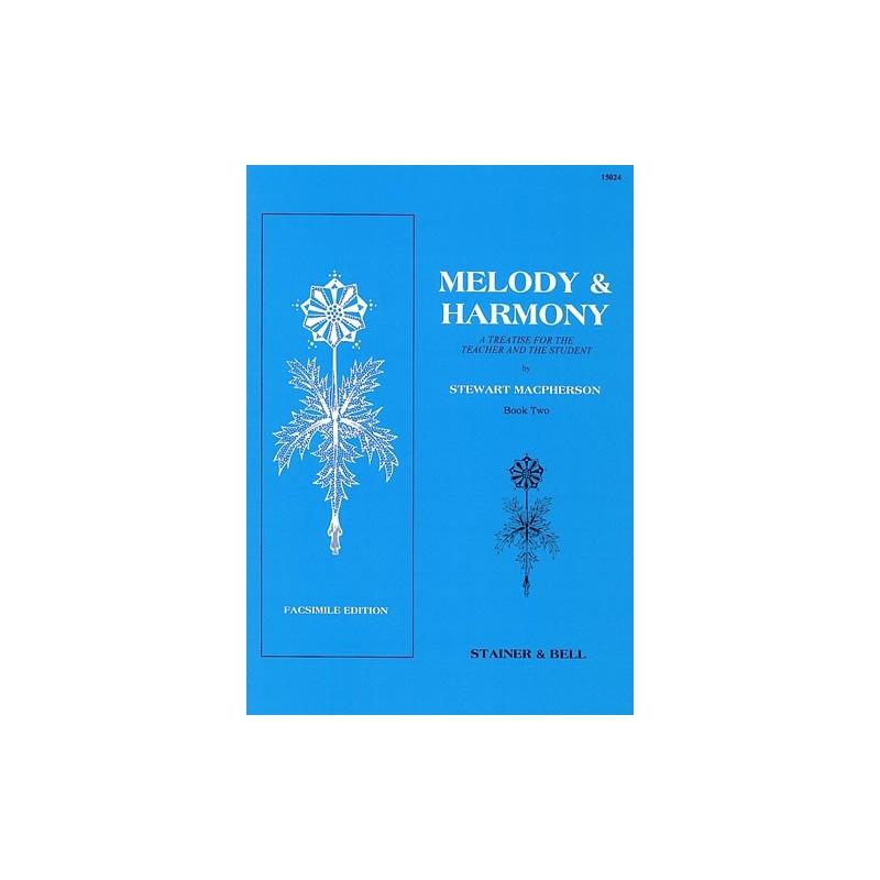 Macpherson, Stewart - Melody and Harmony Book 2