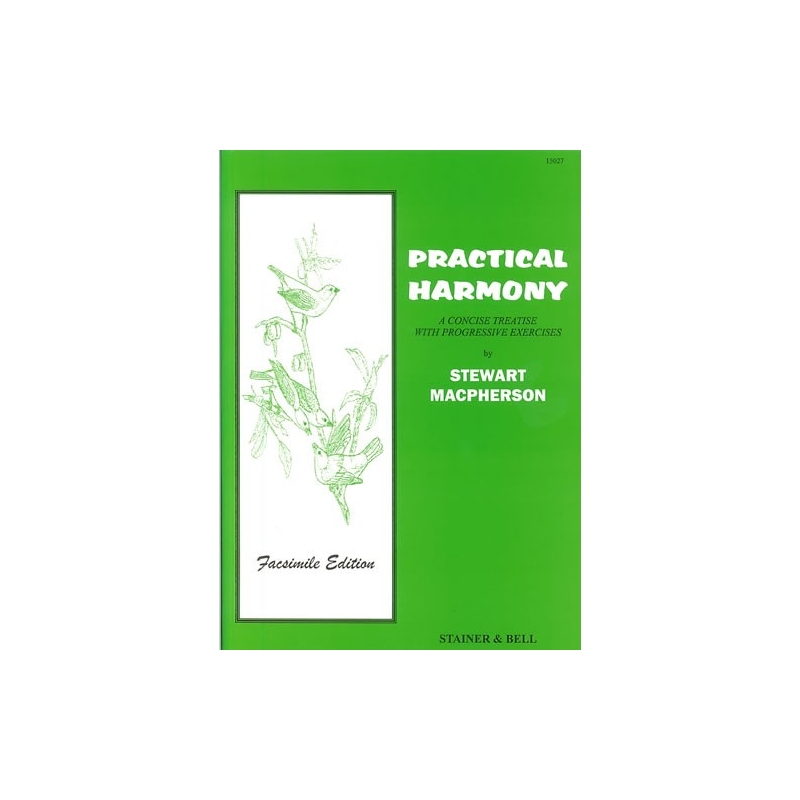 Macpherson, Stewart - Practical Harmony