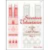 Simper, Caleb - Seventeen Voluntaries. Book 3