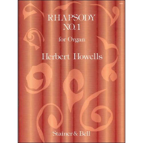 Howells, Herbert - Rhapsody...