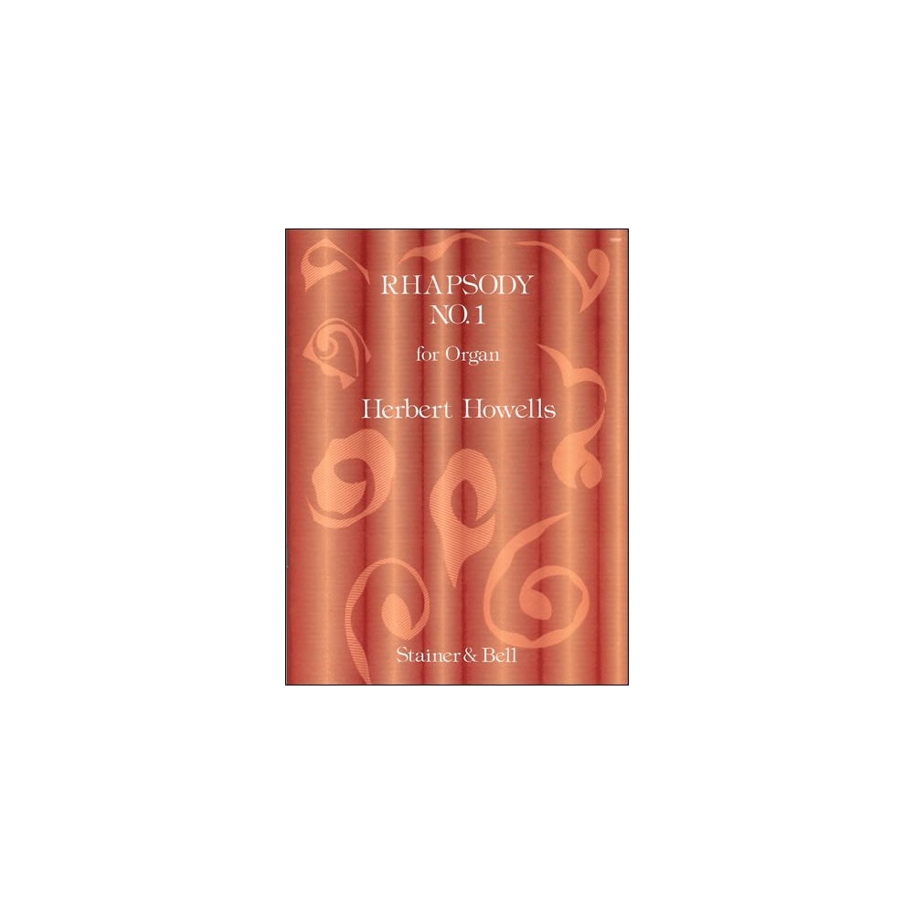 Howells, Herbert - Rhapsody No. 1 in D flat