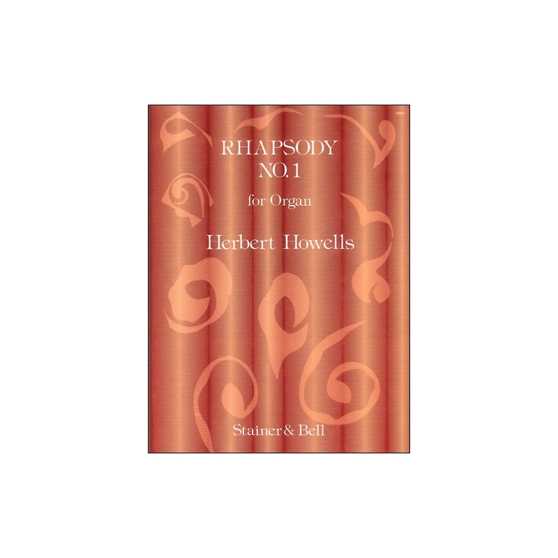 Howells, Herbert - Rhapsody No. 1 in D flat