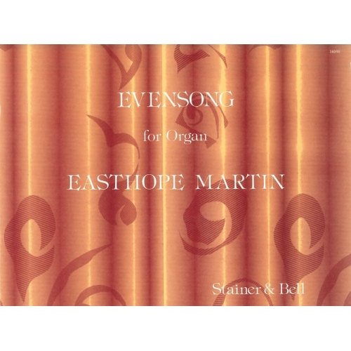 Martin, Easthope - Evensong