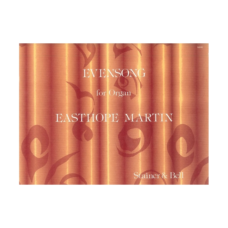 Martin, Easthope - Evensong