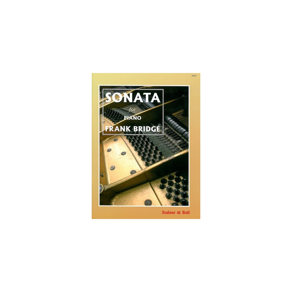 Bridge, Frank - Sonata for Piano