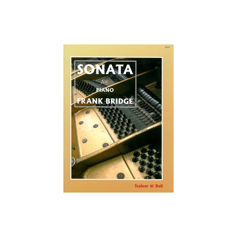 Bridge, Frank - Sonata for Piano