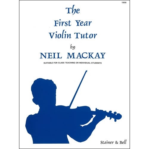 Mackay, Neil - First Year...