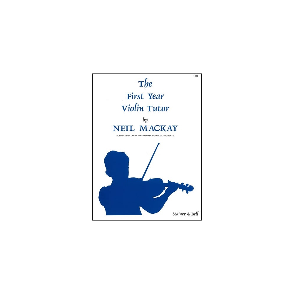 Mackay, Neil - First Year Violin Tutor