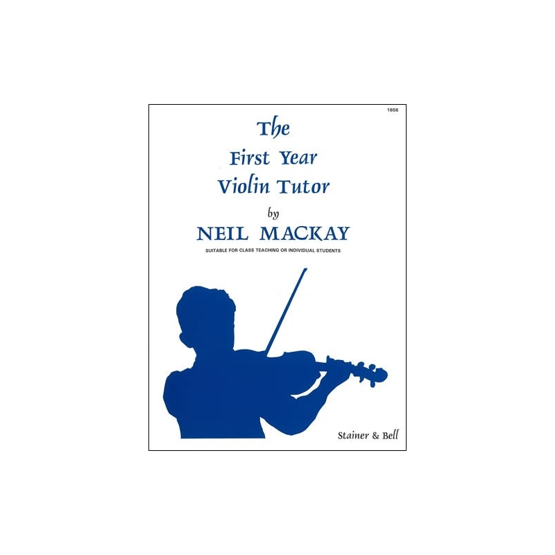 Mackay, Neil - First Year Violin Tutor