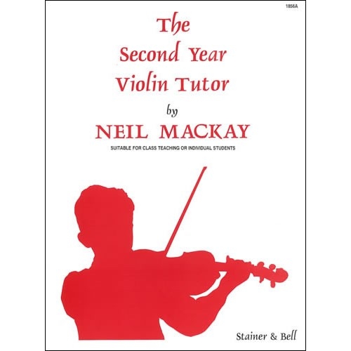 Mackay, Neil - Second Year...
