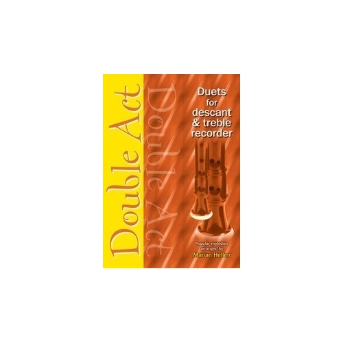 Double Act - Descant and...