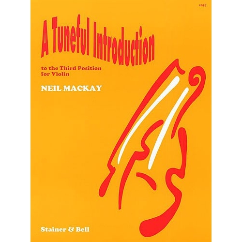 Mackay, Neil - A Tuneful Introduction to the Third Position