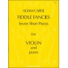 Carse, Adam - Fiddle Fancies: Violin part and Piano part
