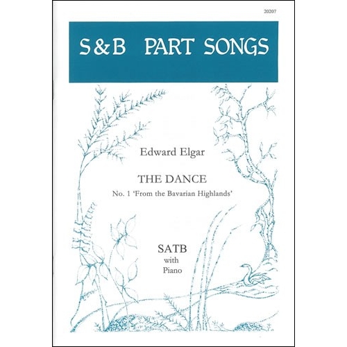 Elgar, Edward - Dance