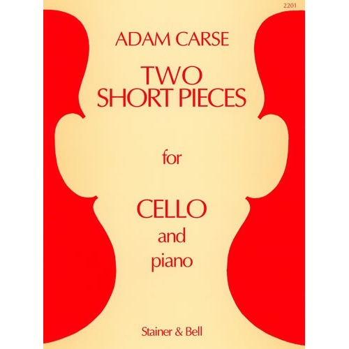 Carse, Adam - Two Short...