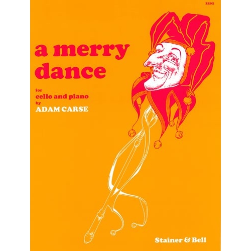 Carse, Adam - Merry Dance...