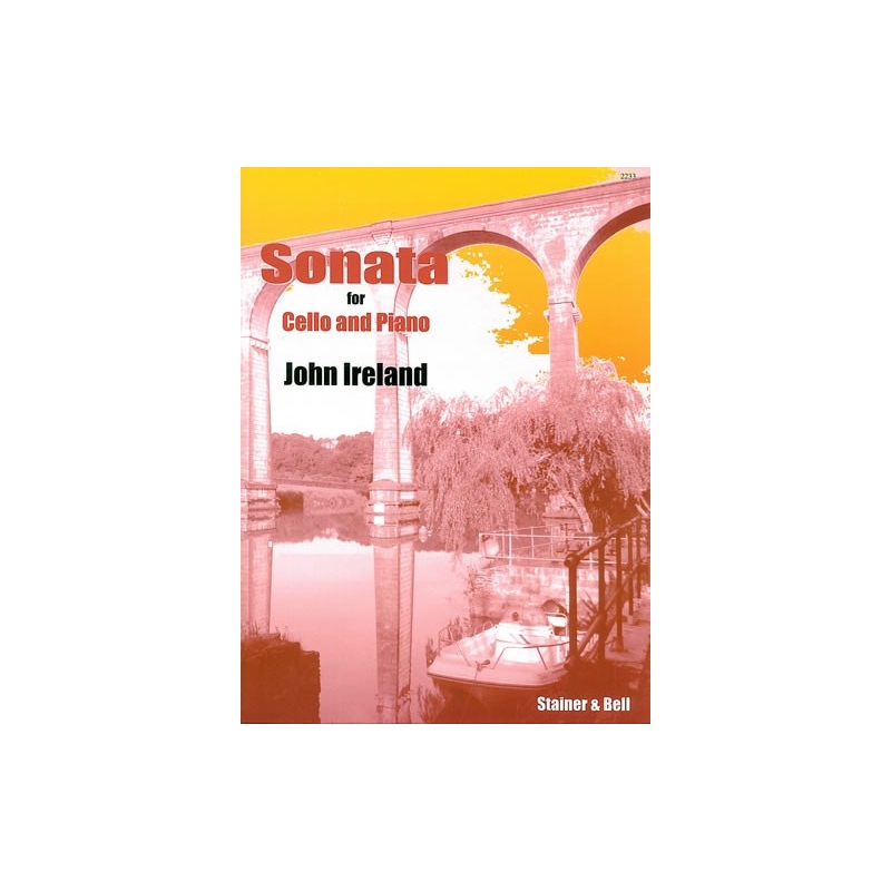 Ireland, John - Sonata in G minor for Cello and Piano