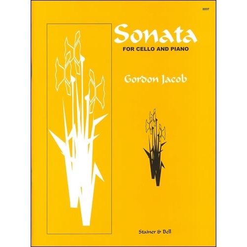 Jacob, Gordon - Sonata for...