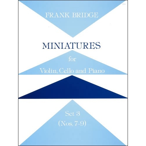 Bridge, Frank - Miniatures...