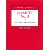 Bridge, Frank - String Quartet No. 3
