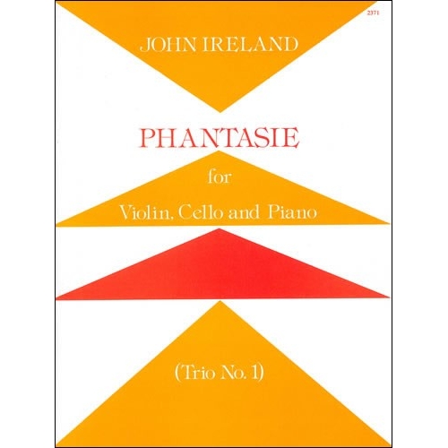 Ireland, John - Piano Trio...
