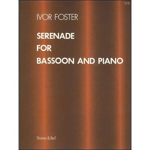 Foster, Arnold - Serenade...
