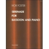 Foster, Arnold - Serenade for Bassoon and Piano