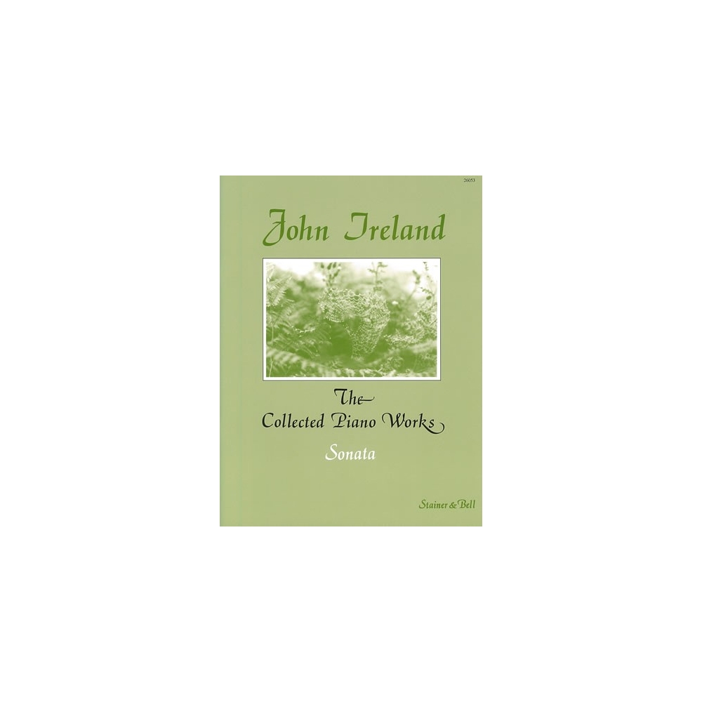 Ireland, John - The Collected Works for Piano: Book 5