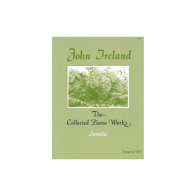 Ireland, John - The Collected Works for Piano: Book 5