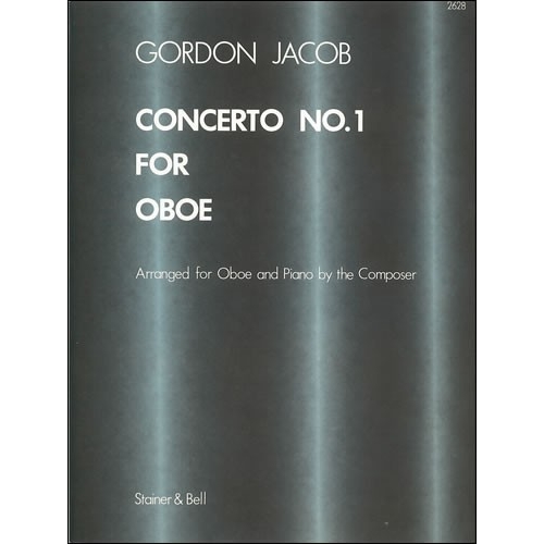 Jacob, Gordon - Concerto...