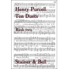 Purcell, Henry - Vocal Duets. Book 2