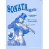 Marcello, Benedetto - Sonata in E minor for Viola and Piano