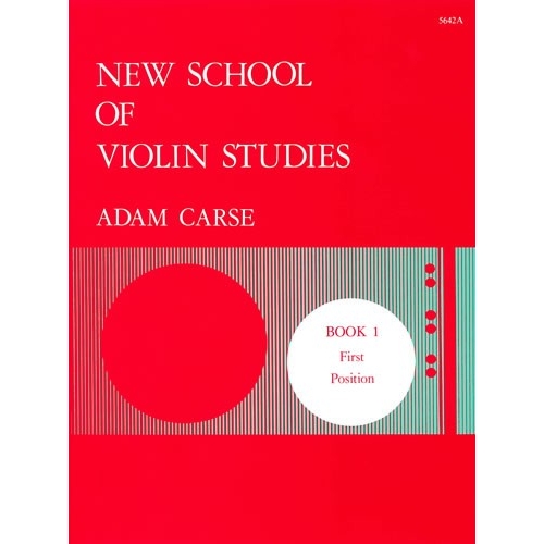 Carse, Adam - New School of...