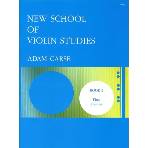 Carse, Adam - New School of...