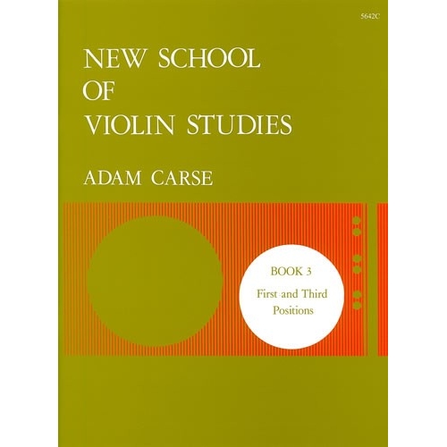 Carse, Adam - New School of...