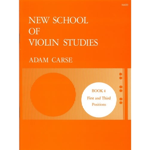 Carse, Adam - New School of...