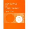Carse, Adam - New School of Violin Studies. Book 4