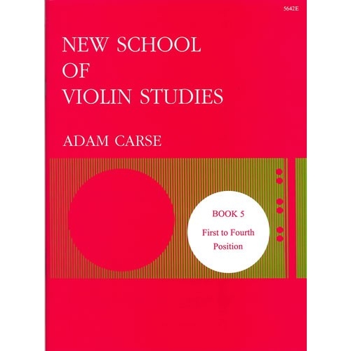Carse, Adam - New School of...