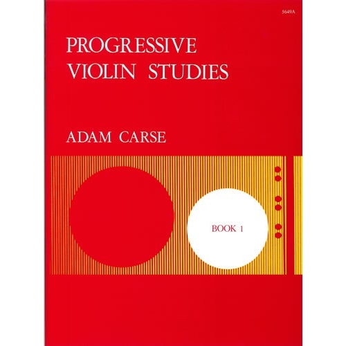 Carse, Adam - Progressive...