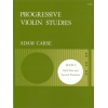 Carse, Adam - Progressive Violin Studies. Book 2