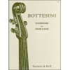 Bottesini, Giovanni - Twenty-four Exercises for Solo Bass