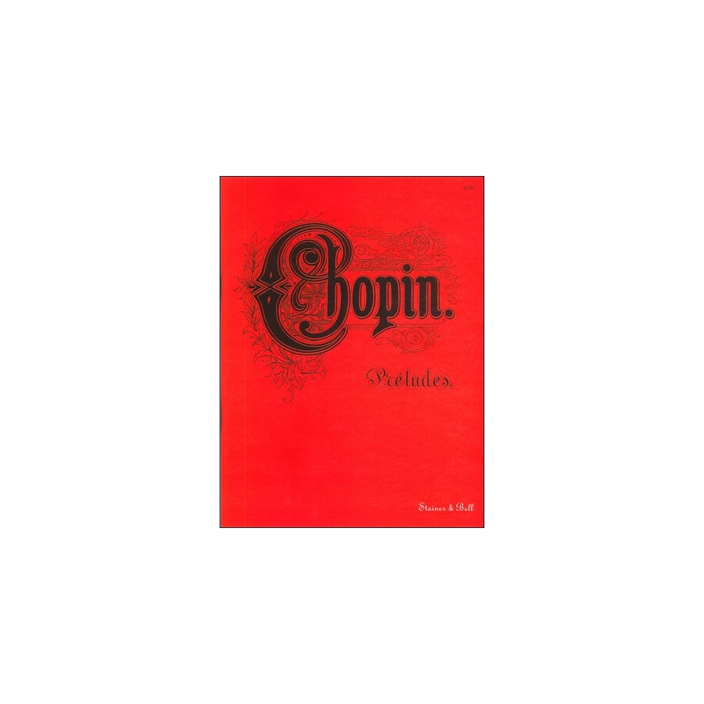 Chopin, Frederic - Preludes, The