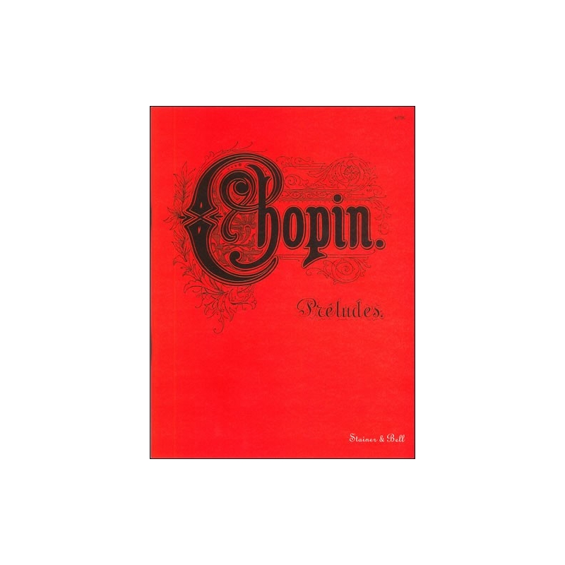 Chopin, Frederic - Preludes, The