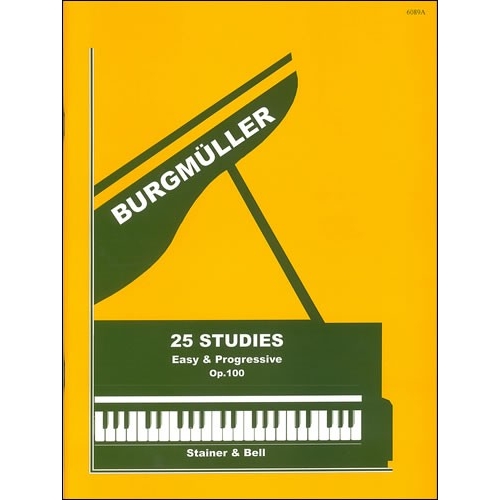 Burgmuller, J F -...