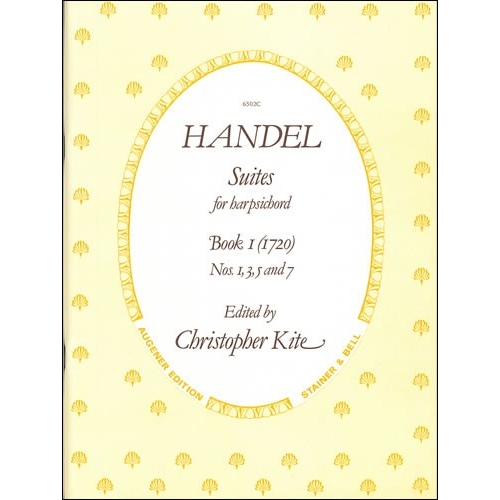 Handel, George Frederic -...